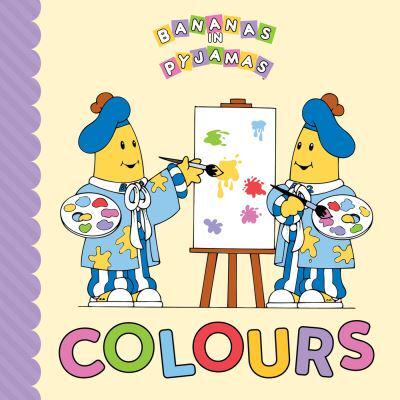 Bananas in Pyjamas: Colours