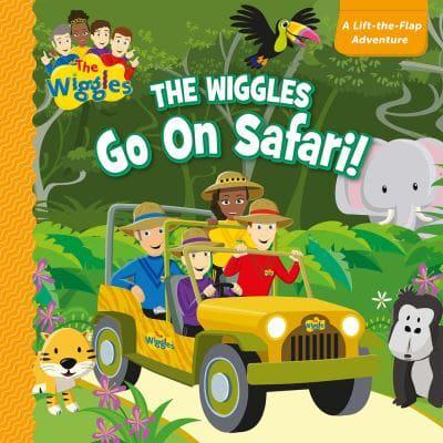 The Wiggles Go on Safari Lift the Flap Board Book