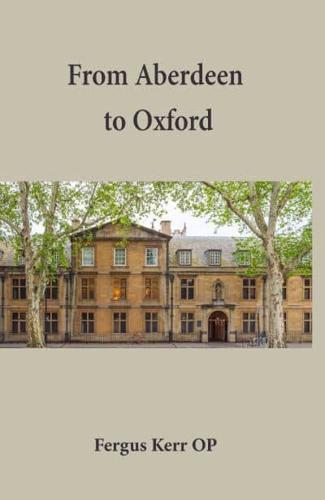 From Aberdeen to Oxford
