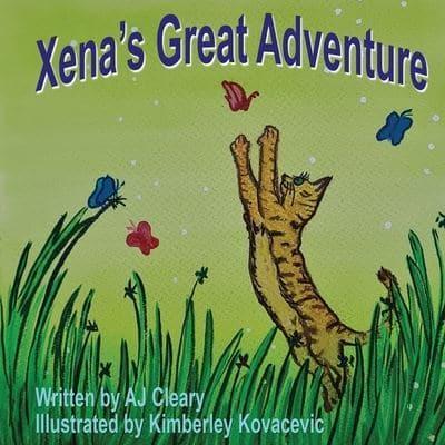Xena's Great Adventure