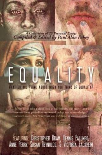 Equality: What Do You Think About When You Think of Equality?