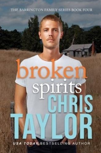 Broken Spirits: Can anyone ever run from their past?