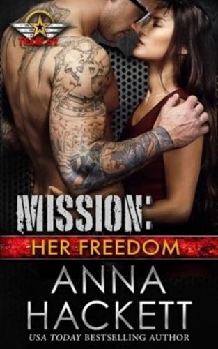 Mission: Her Freedom