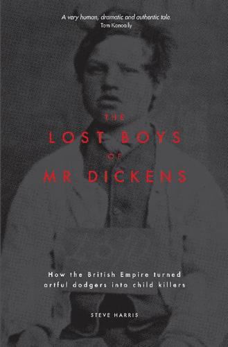 Lost Boys of Mr Dickens