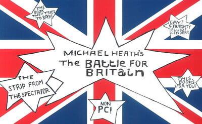Michael Heath's The Battle for Britain