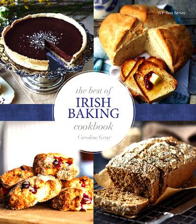 The Best of Irish Baking Cookbook