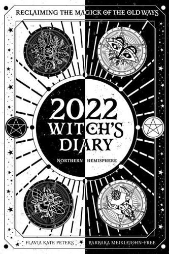 2022 Witch's Diary: Northern Hemisphere