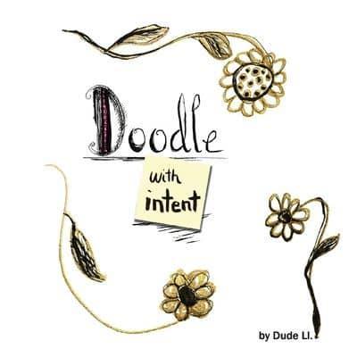 Doodle with Intent: Book 1