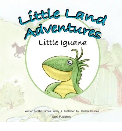 Little Land Adventures - Little Iguana