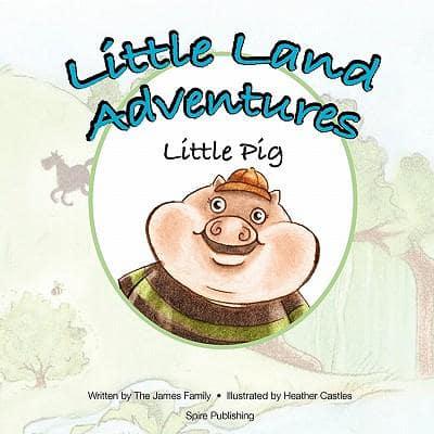 Little Land Adventures - Little Pig