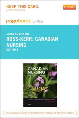Canadian Nursing Pageburst on Kno Retail Access Code