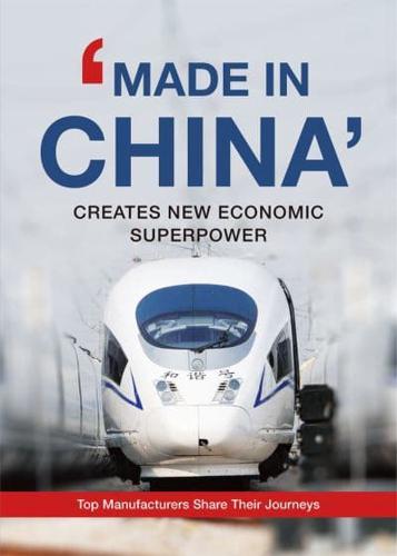 'Made In China' Creates New Economic Superpower