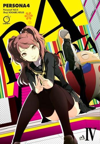 Persona 4. Vol. 4