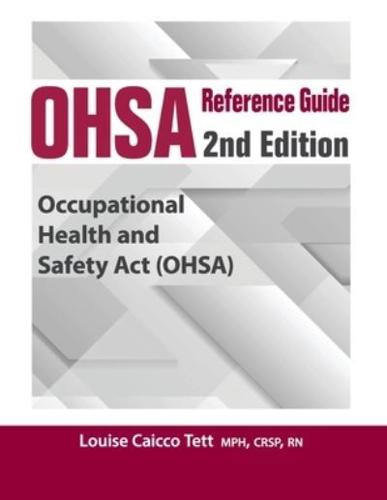OHSA Reference Guide