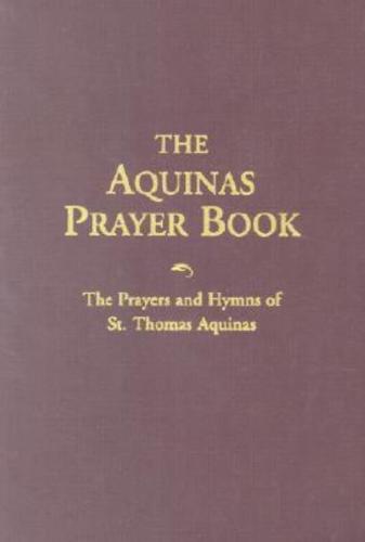 The Aquinas Prayer Book