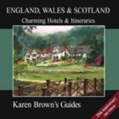 Karen Brown's England, Wales & Scotland