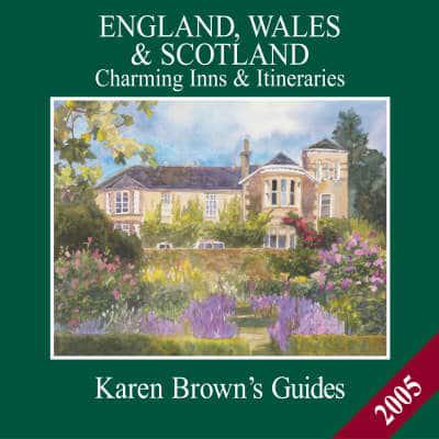 Karen Brown's England, Wales & Scotland