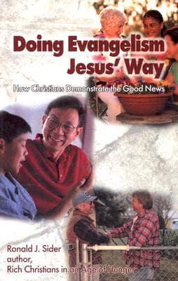 Doing Evangelism Jesus' Way