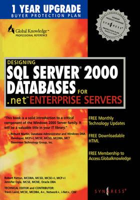 Designing SQL Server 2000 Databases