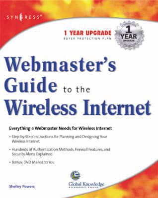 Webmaster's Guide to the Wireless Internet