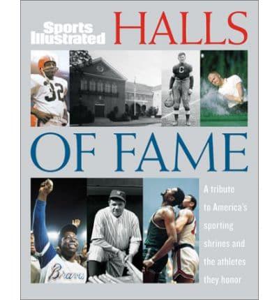 Sports Illustrated: Halls of Fame