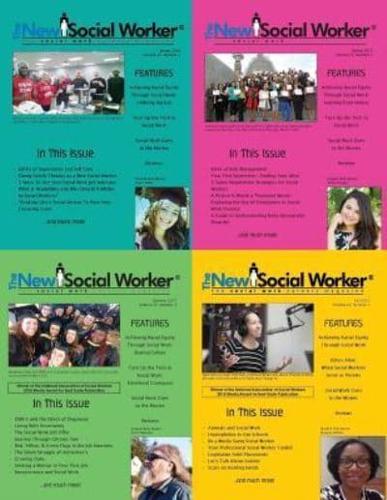 The New Social Worker(R), Volume 22, Winter-Fall 2015