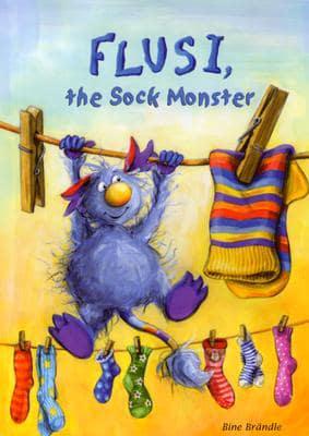 Flusi, the Sock Monster