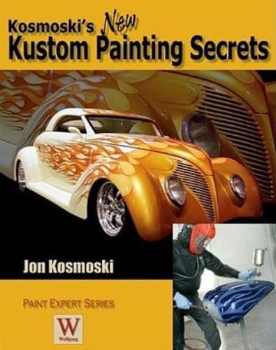 Kosmoski's New Kustom Painting Secrets
