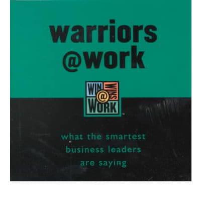 Warriors Work