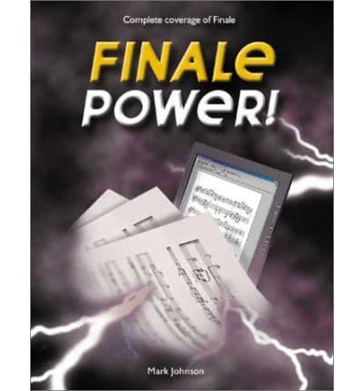 Finale Power!, Ebook Files