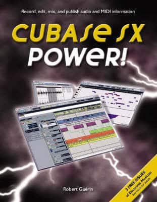 Cubase SX Power!