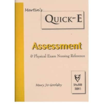 Assessment And Physical Exam