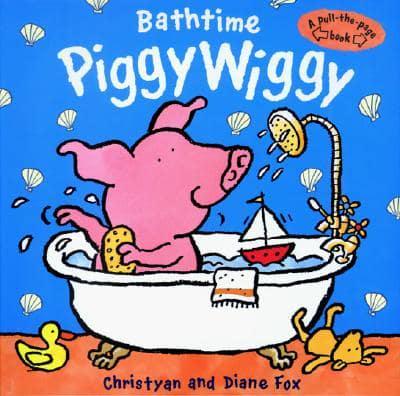 Bathtime Piggywiggy
