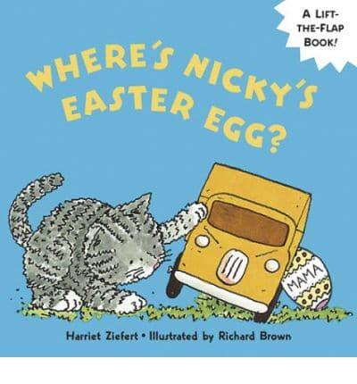 Where's Nicky's Easter Egg?