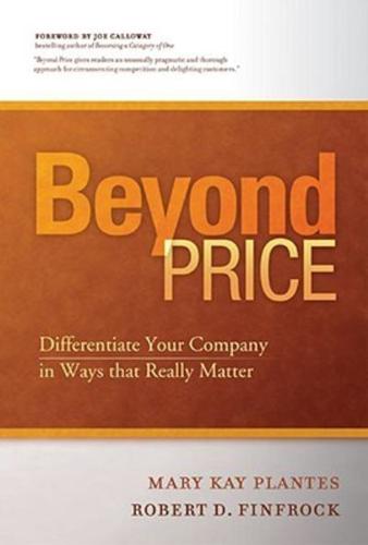 Beyond Price