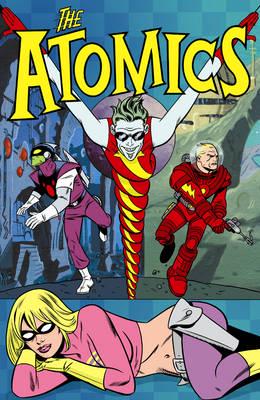 The Atomics: Spaced Out & Grounded In Snap City