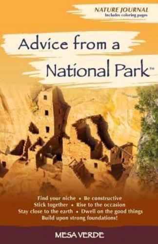 Advice from a National Park - Mesa Verde