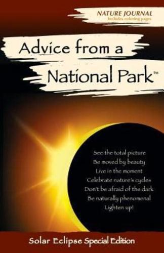 Advice from a National Park