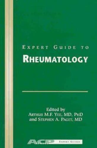 Expert Guide to Rheumatology