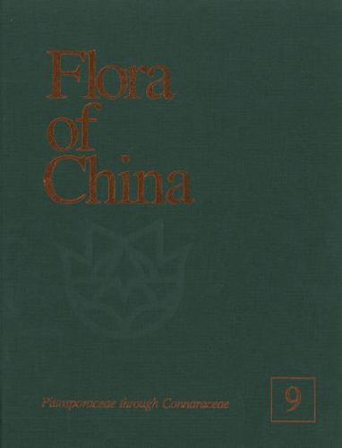 Flora of China, Volume 9