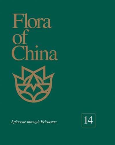 Flora of China, Volume 14