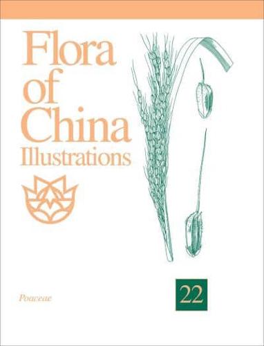 Flora of China Illustrations, Volume 22