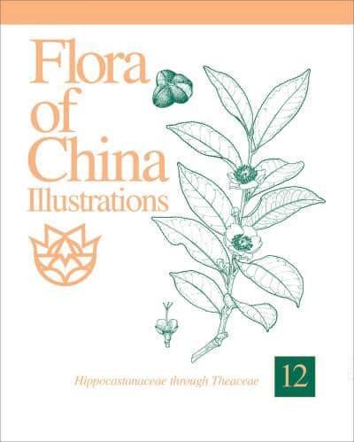 Flora of China Illustrations, Volume 12