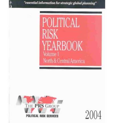 Political Risk Yearbook, 2004