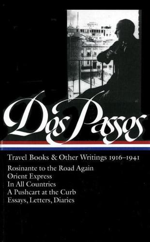 Travel Books and Other Writings