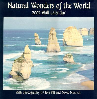 Natural Wonders of the World 2002 Calendar
