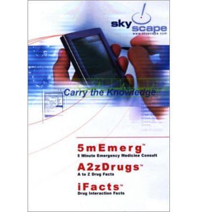 Ifacts, A2zdrugs &amp; 5memerg (Drug Interaction Facts + A to Z Drug Facts + 5-Minute Emergency Medicine