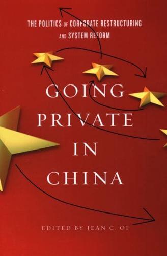 Going Private in China