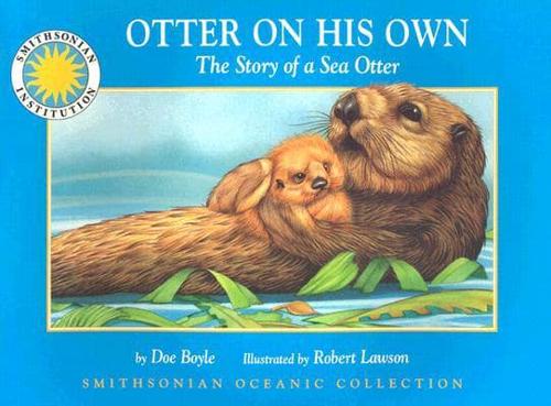 Otter on His Own