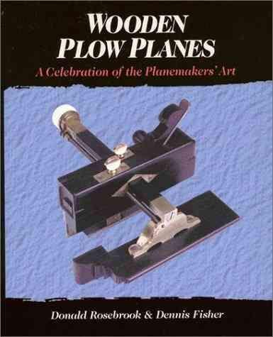 Wooden Plow Planes